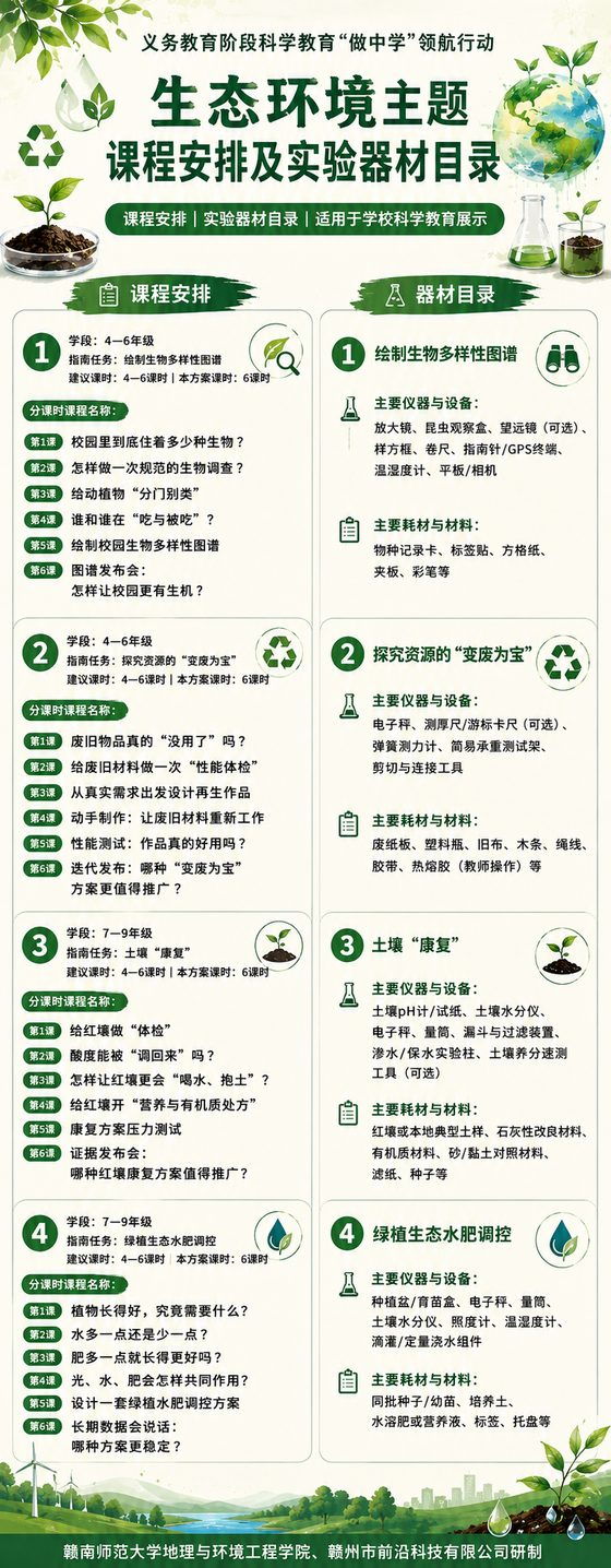 生态环境