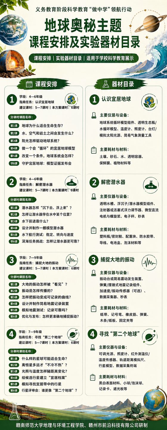 地球奥秘