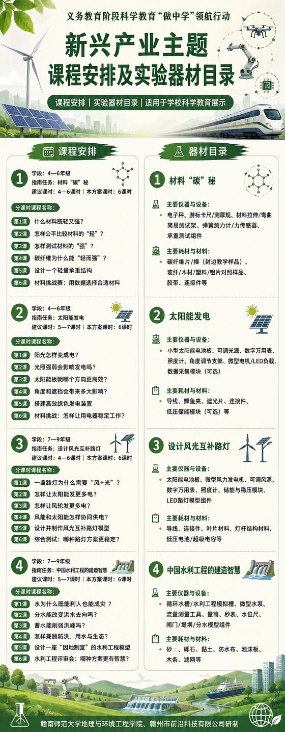 新兴产业